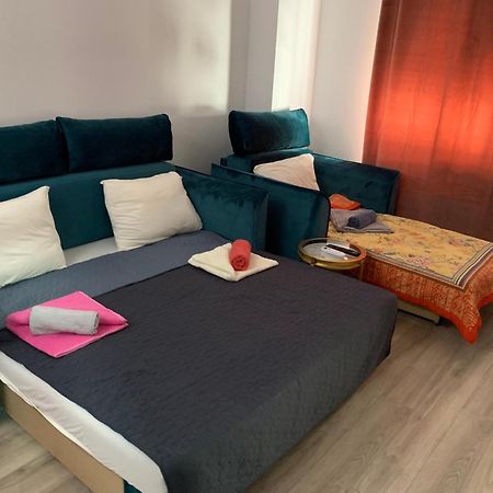 De Lux Nedeljkovic Aparthotel Jagodina Eksteriør bilde