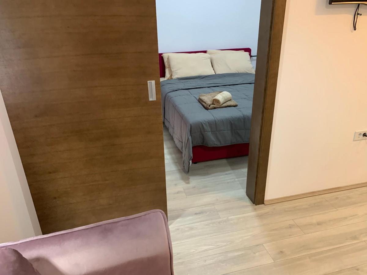 De Lux Nedeljkovic Aparthotel Jagodina Eksteriør bilde