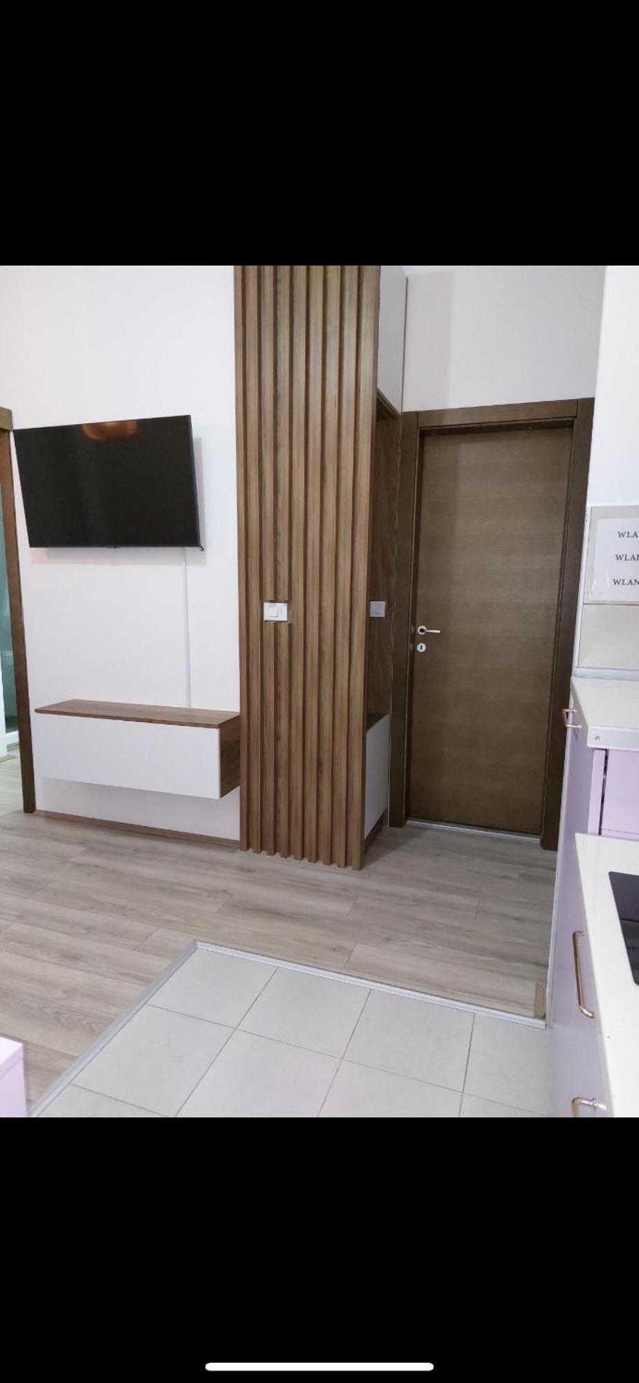 De Lux Nedeljkovic Aparthotel Jagodina Eksteriør bilde