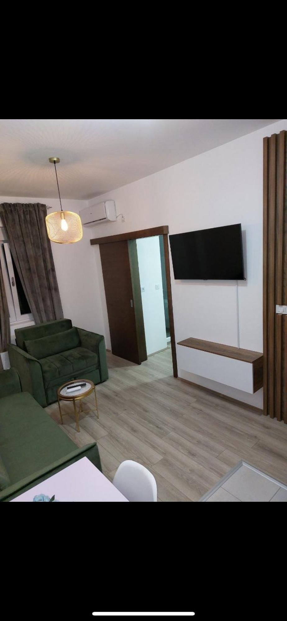 De Lux Nedeljkovic Aparthotel Jagodina Eksteriør bilde