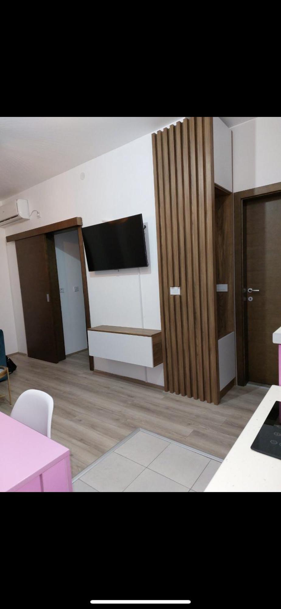De Lux Nedeljkovic Aparthotel Jagodina Eksteriør bilde