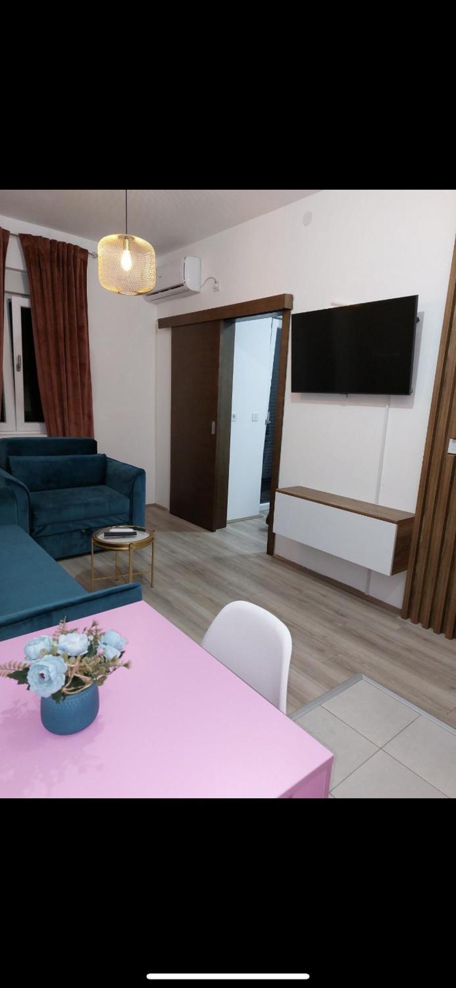 De Lux Nedeljkovic Aparthotel Jagodina Eksteriør bilde