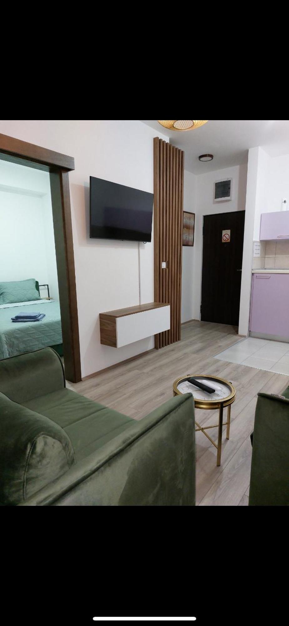 De Lux Nedeljkovic Aparthotel Jagodina Eksteriør bilde