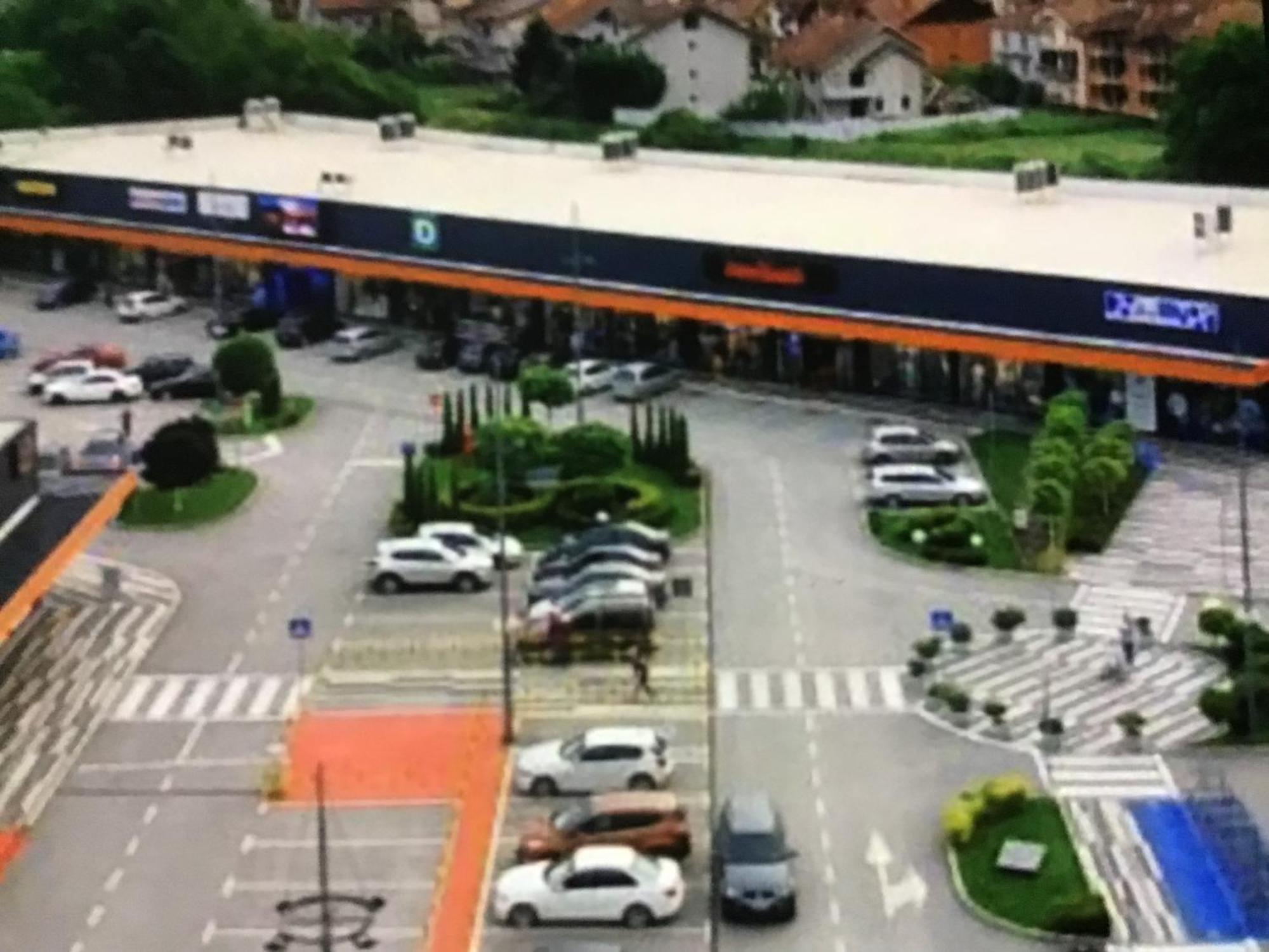 De Lux Nedeljkovic Aparthotel Jagodina Eksteriør bilde