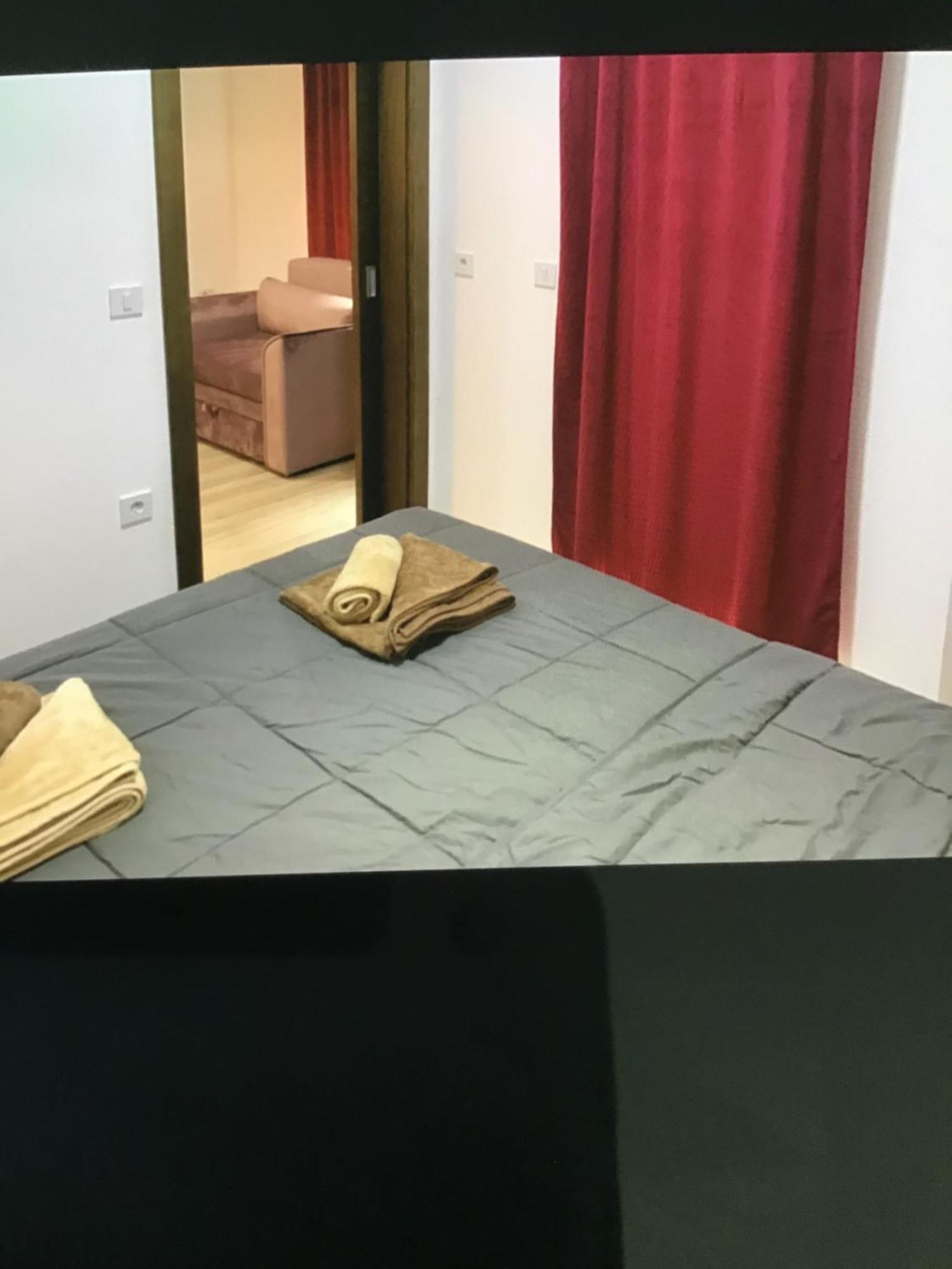 De Lux Nedeljkovic Aparthotel Jagodina Eksteriør bilde