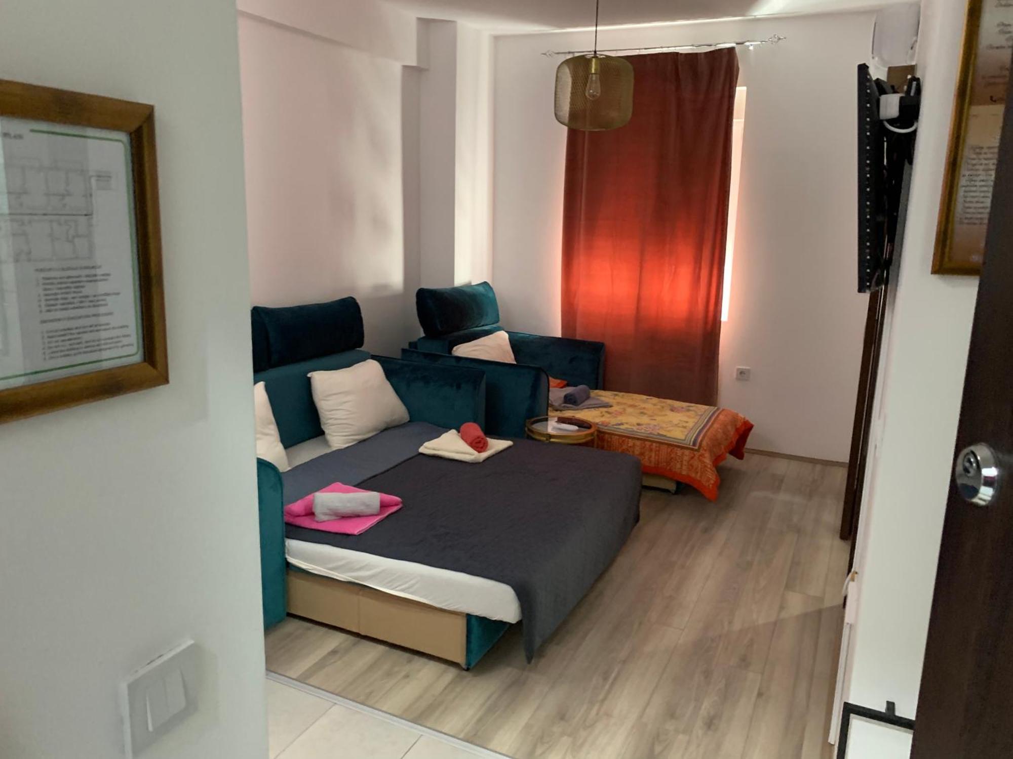 De Lux Nedeljkovic Aparthotel Jagodina Eksteriør bilde