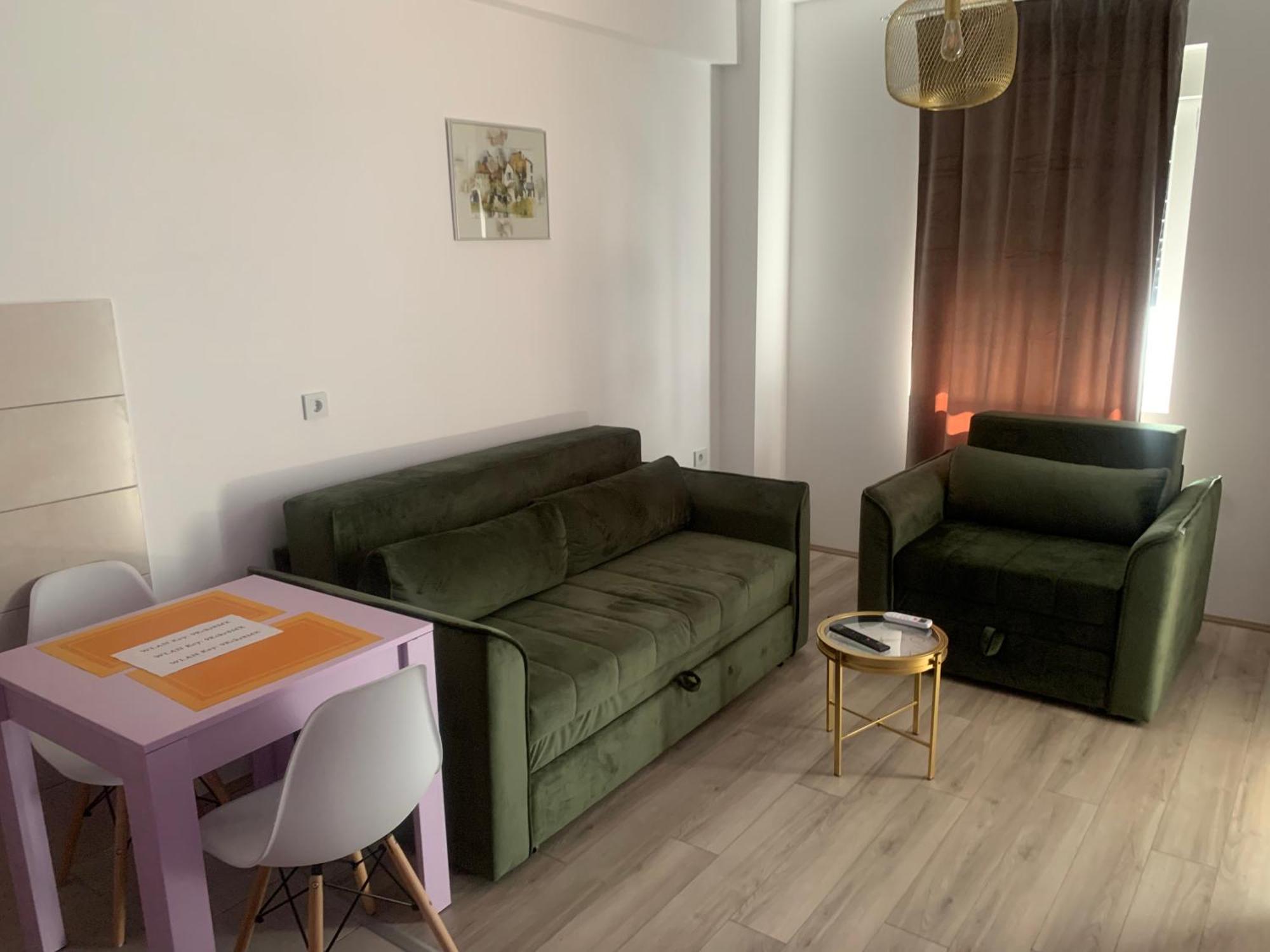 De Lux Nedeljkovic Aparthotel Jagodina Eksteriør bilde