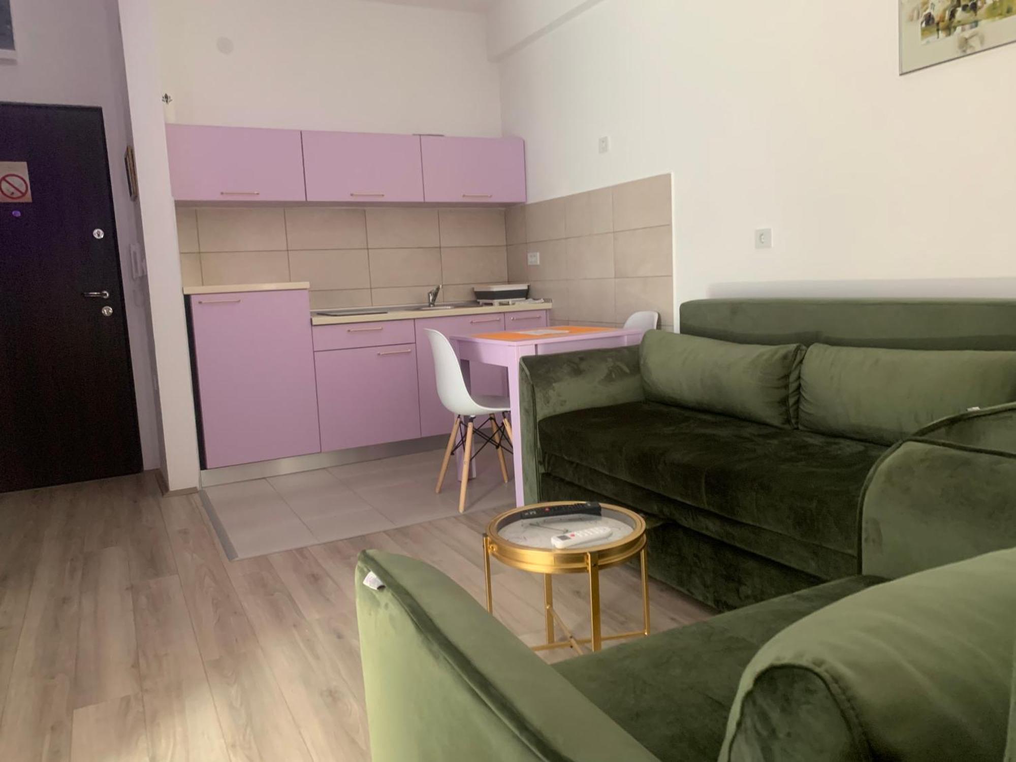 De Lux Nedeljkovic Aparthotel Jagodina Eksteriør bilde