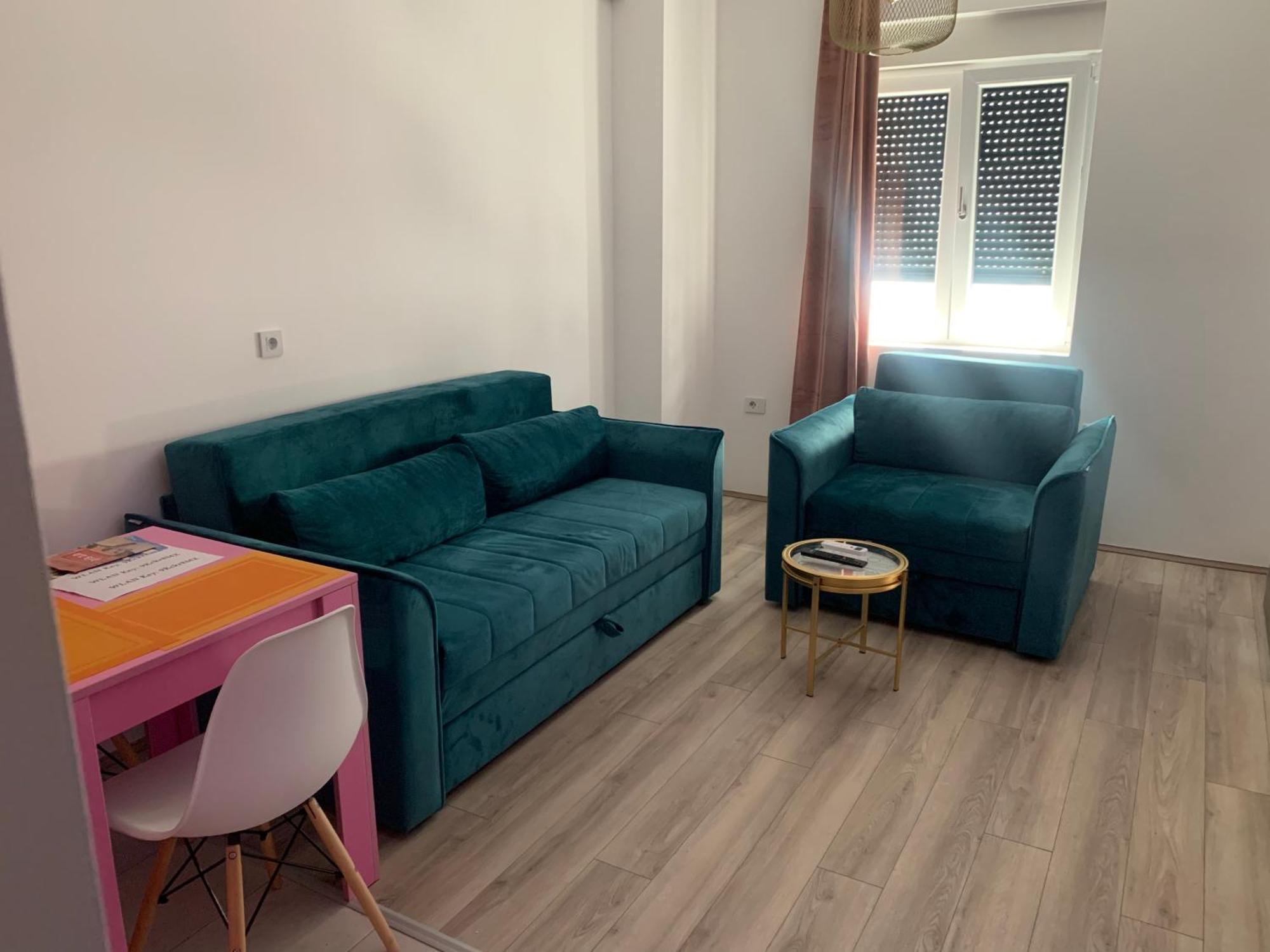 De Lux Nedeljkovic Aparthotel Jagodina Eksteriør bilde