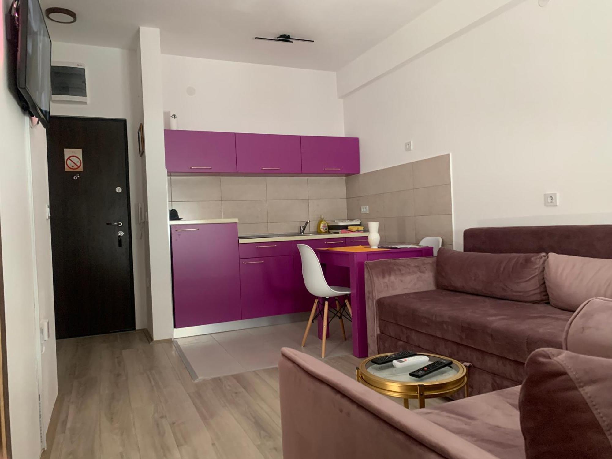 De Lux Nedeljkovic Aparthotel Jagodina Eksteriør bilde