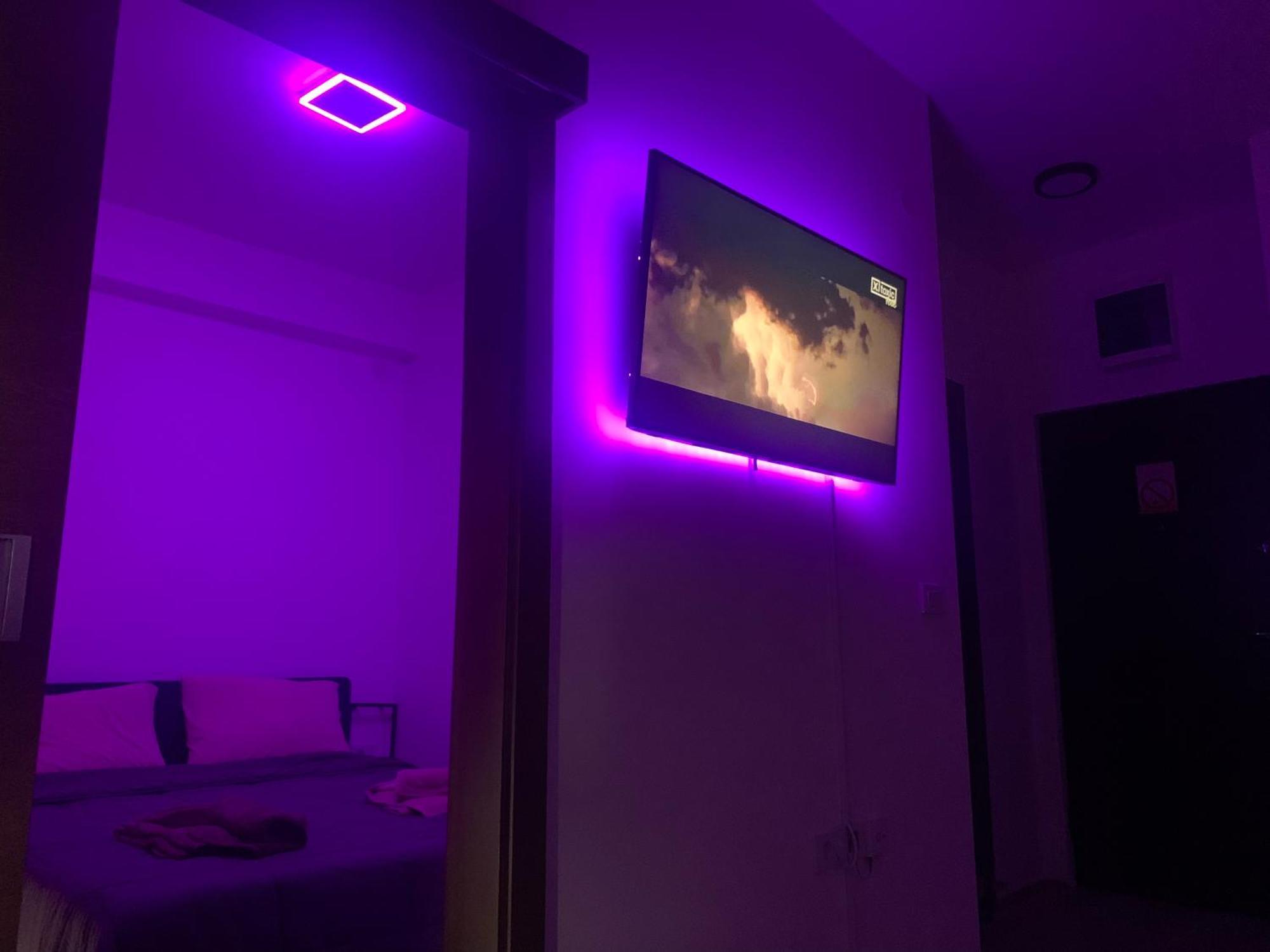 De Lux Nedeljkovic Aparthotel Jagodina Eksteriør bilde