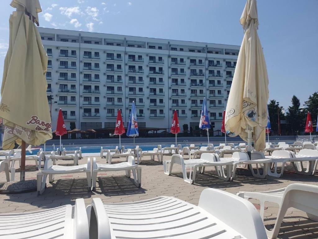 De Lux Nedeljkovic Aparthotel Jagodina Eksteriør bilde