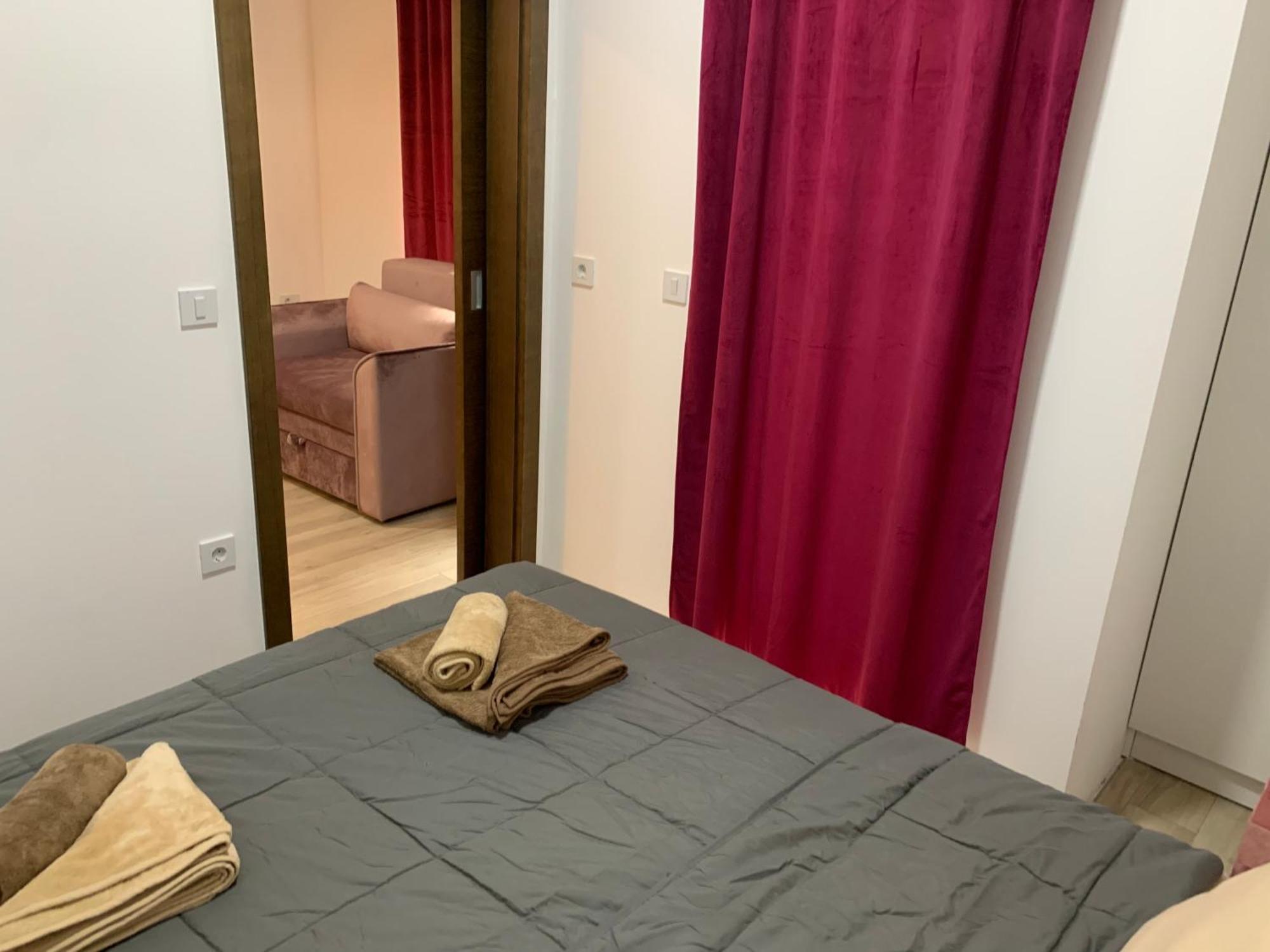 De Lux Nedeljkovic Aparthotel Jagodina Eksteriør bilde