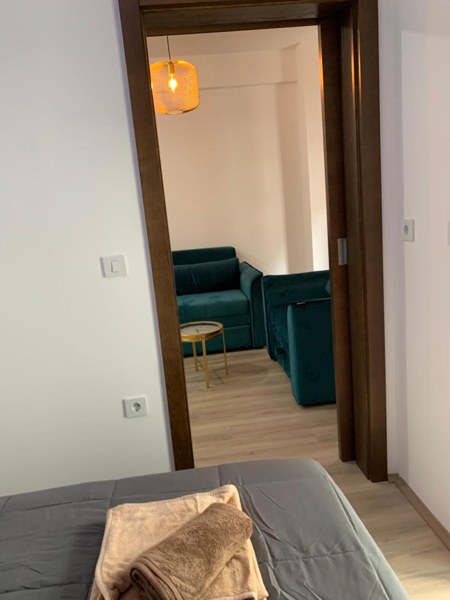 De Lux Nedeljkovic Aparthotel Jagodina Eksteriør bilde