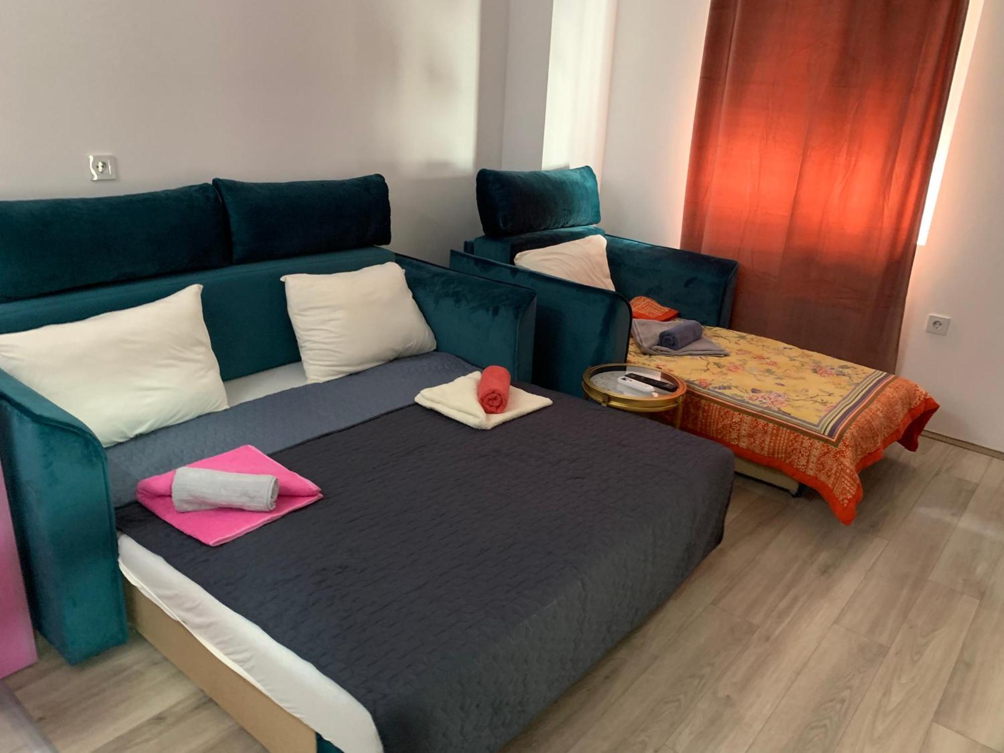 De Lux Nedeljkovic Aparthotel Jagodina Eksteriør bilde