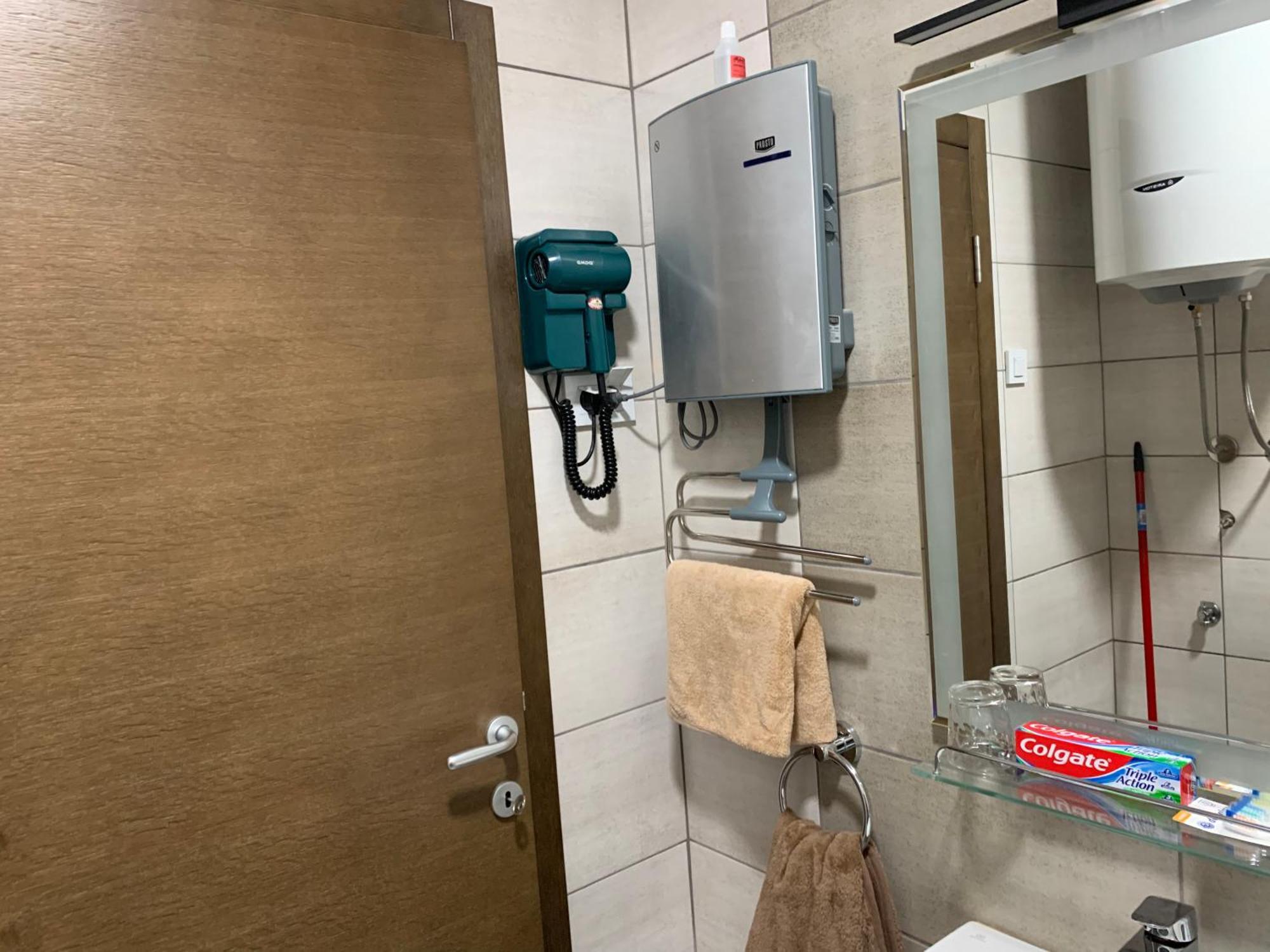 De Lux Nedeljkovic Aparthotel Jagodina Eksteriør bilde